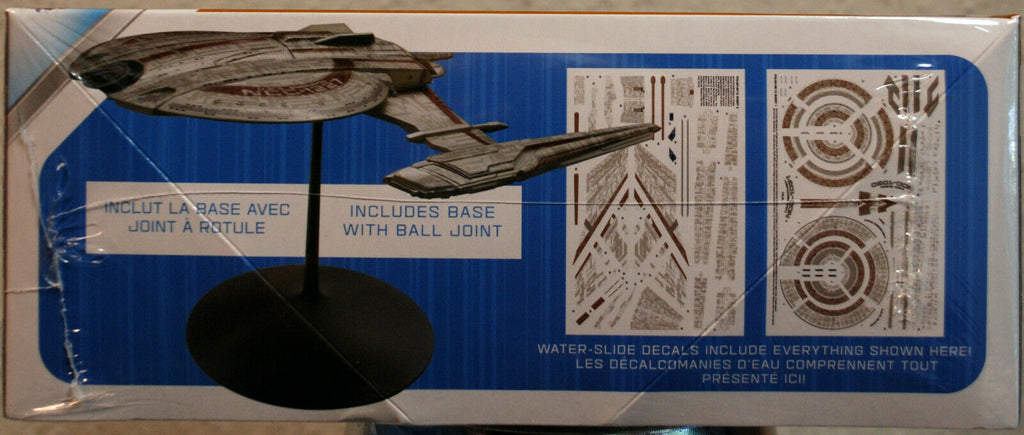 Polar Lights 967 Star Trek USS Shenzhou NCC 1227 1 1:2500