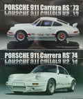 Fujimi TIMELINE Porsche RS 911 1973+1974 Set 1:24 2 Bausätze