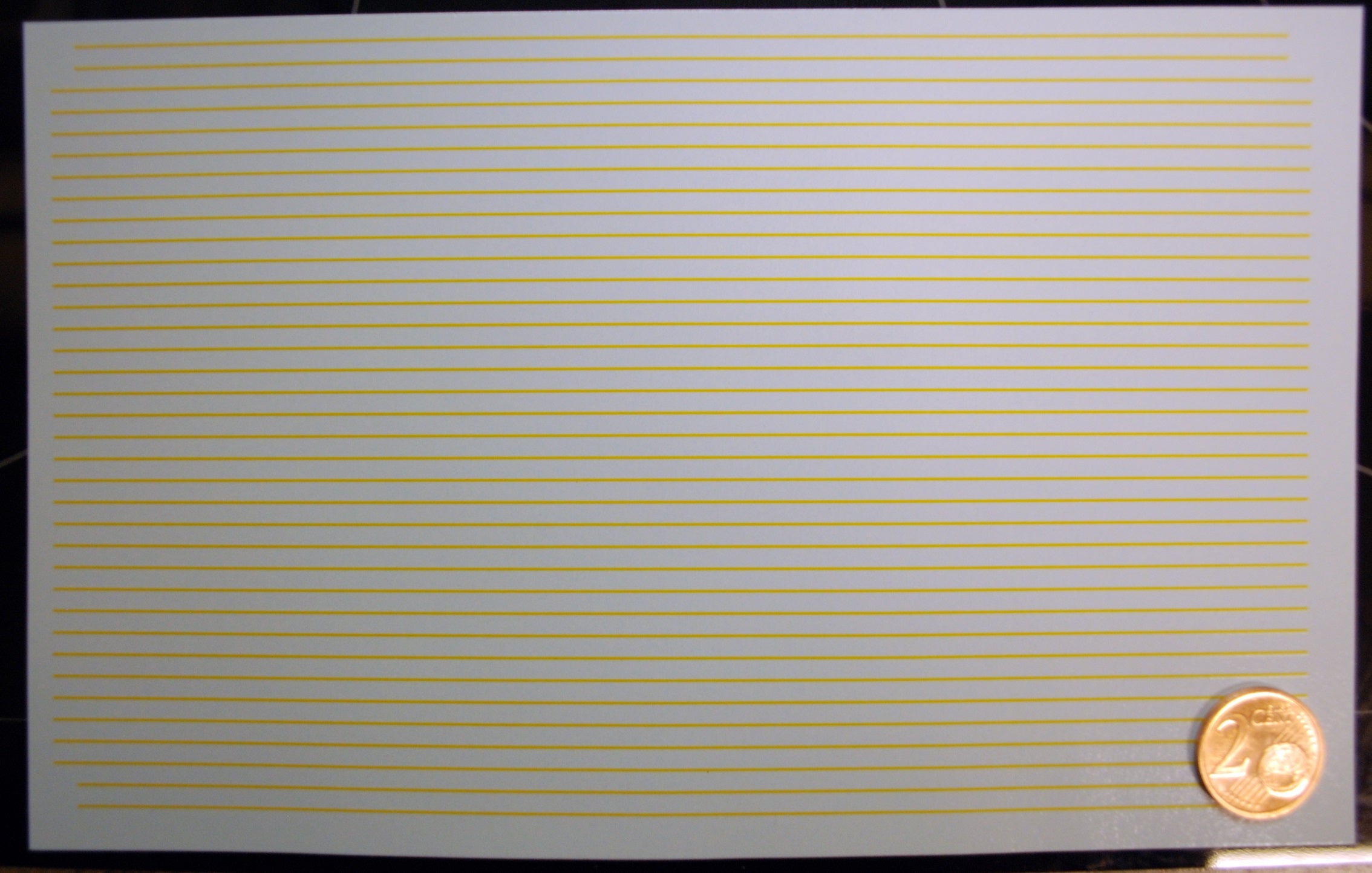 Micro Scale Streifen Decals Naß-Schiebebilder in versch. Farben und Breiten