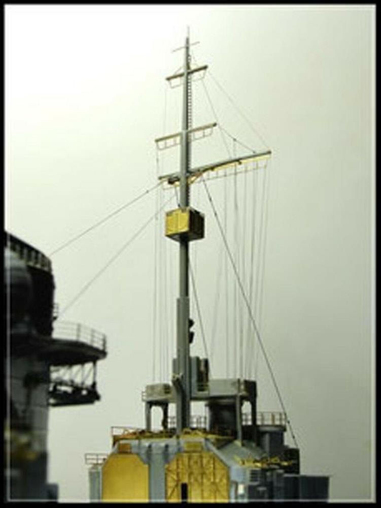 Uschi van der Rosten Rigging f.Schiffe und Flugzeuge sehr fein, elastisch