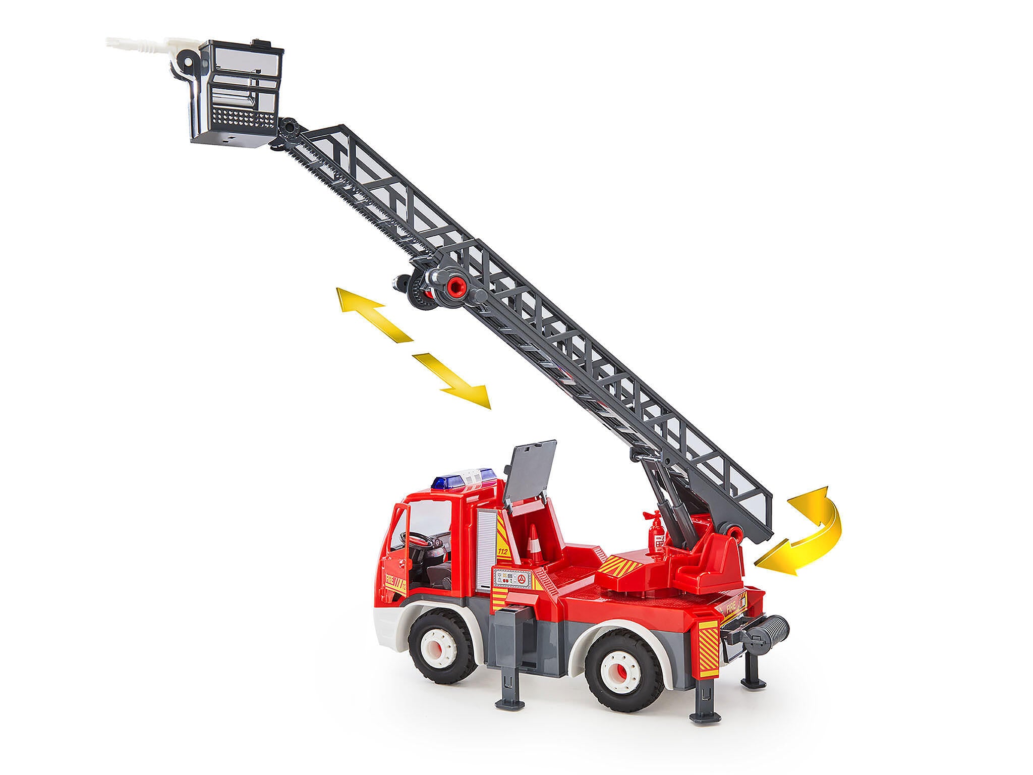 Revell 914 First Construction  Rennwagen mit Rückziehmotor Rallye Car rot