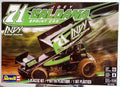Revell 4444 # 71 Joey Saldana Indy Race Parts Sprint Car 1:24
