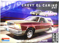 Revell Monogram 4491 1978 Chevrolet El Camino 3´n1 1:25 USA Bausatz muscle car