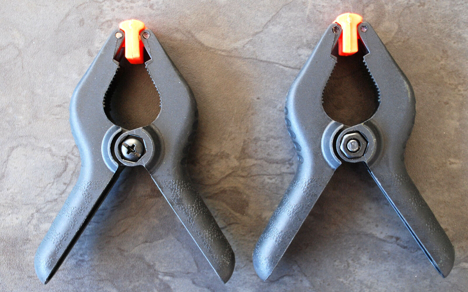 Spannzwingen Klemmzwingen Leimzwingen Klammer Schraubzwingen 25mm/33mm/45mm