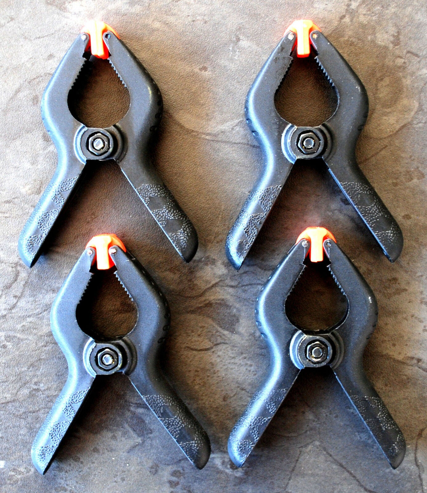 Spannzwingen Klemmzwingen Leimzwingen Klammer Schraubzwingen 25mm/33mm/45mm