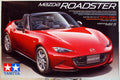 2015 Mazda MX 5 Roadster 1:24 Tamiya 24342