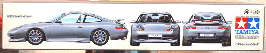 Tamiya 24229 1999 Porsche 911 GT 3 (996) 1:24