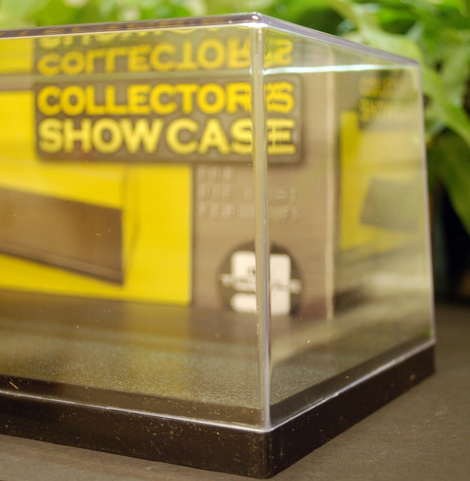 Vitrine T9, Einzelvitrine Plexiglas Acryl Schaukasten Vitrinen Showcase 1:18