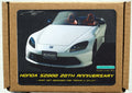 Für den Honda S 2000 von Tamiya 20th Annivers. Grade Up Parts 1:24 ZoomOn Z075